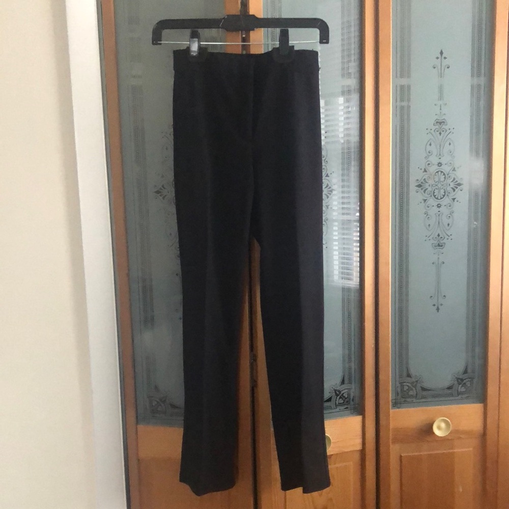 Black Women's Pants